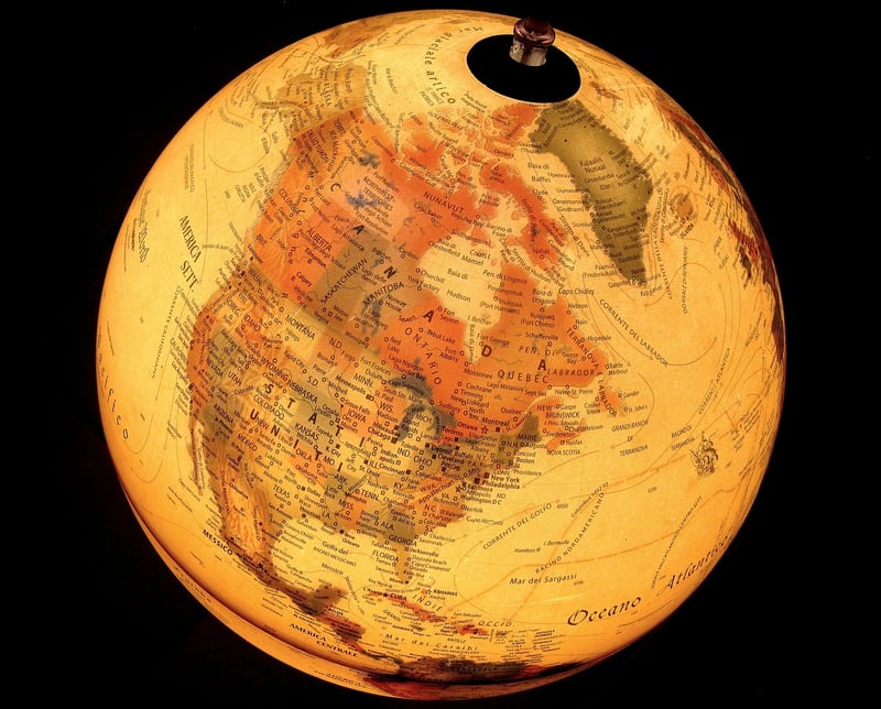 Travel Globe